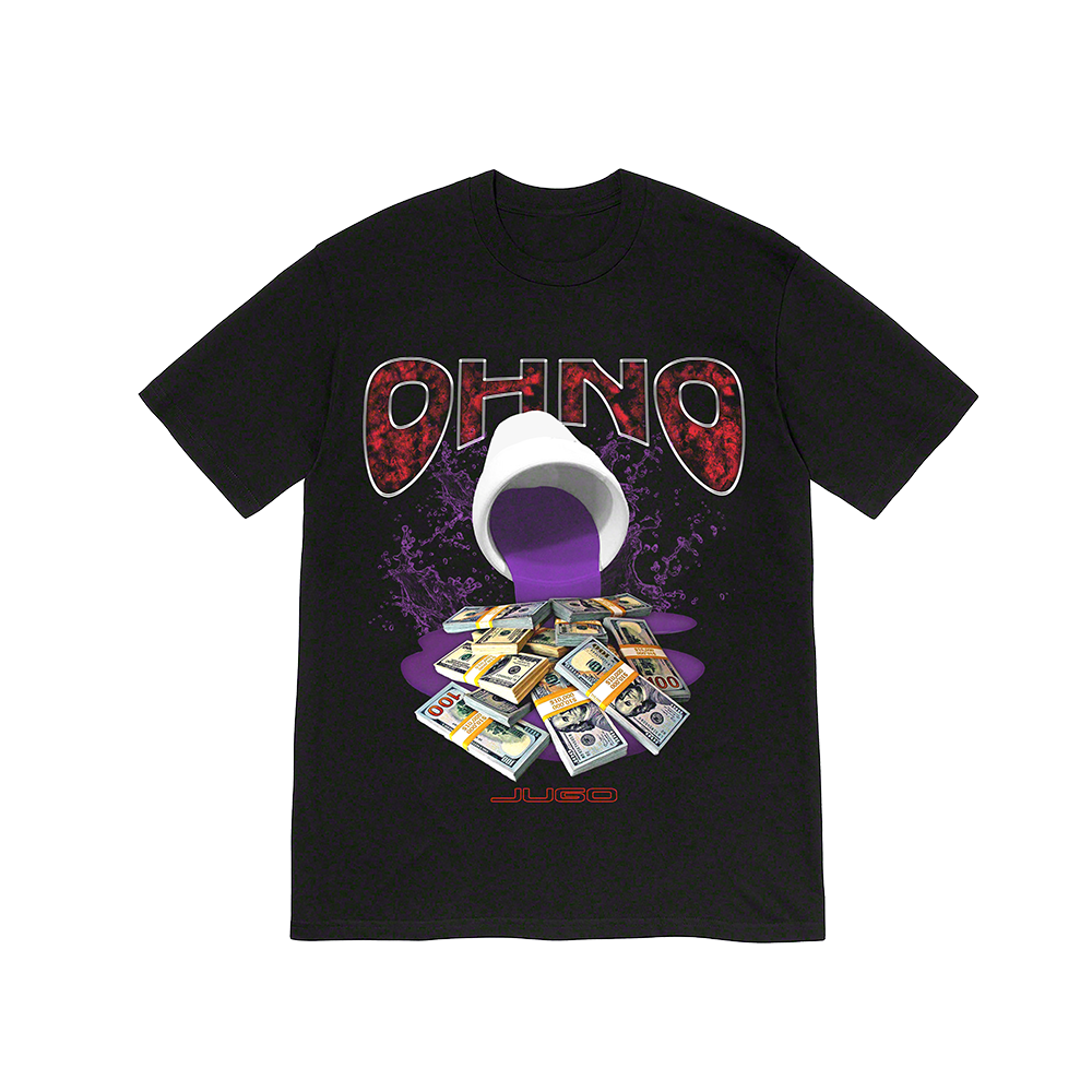 JUGO T-Shirt – OHNO Official Store